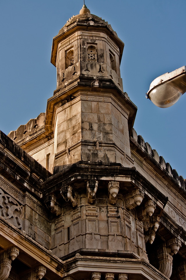 Monument In Mumbai