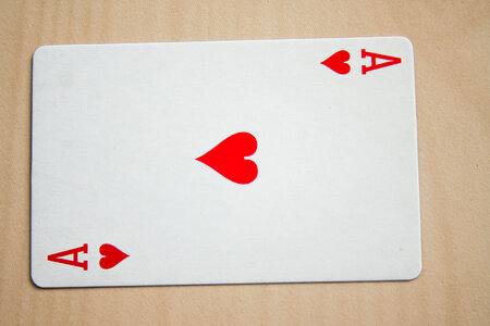 Ace Of Hearts photo