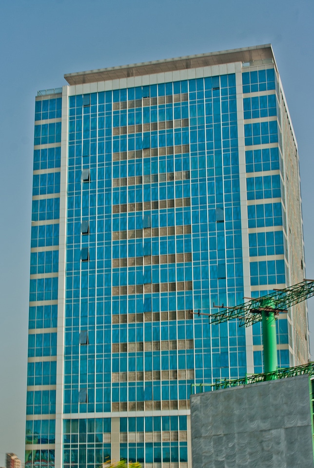 Skyscapper Building