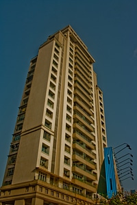 Tall Building photo