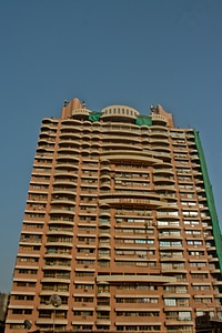 Tall Building photo