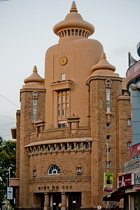 Bhartiya Vidya Bhavan Mumbai photo