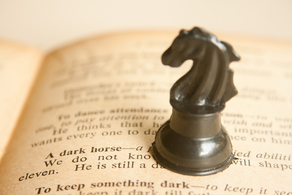 Dark Horse Dictionary