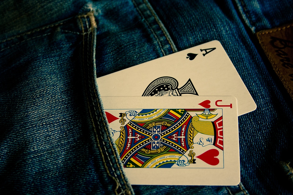 Ace And Jack In Pocket
