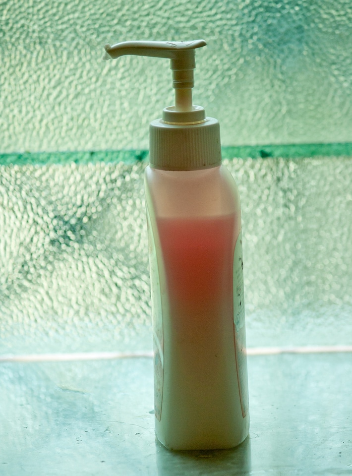 Bottle Of Handwash