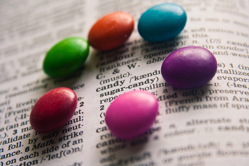 Colorful Candies