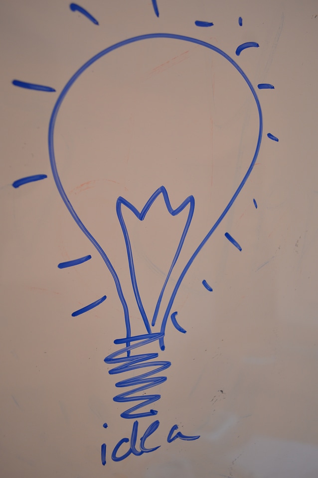 Idea Bulb
