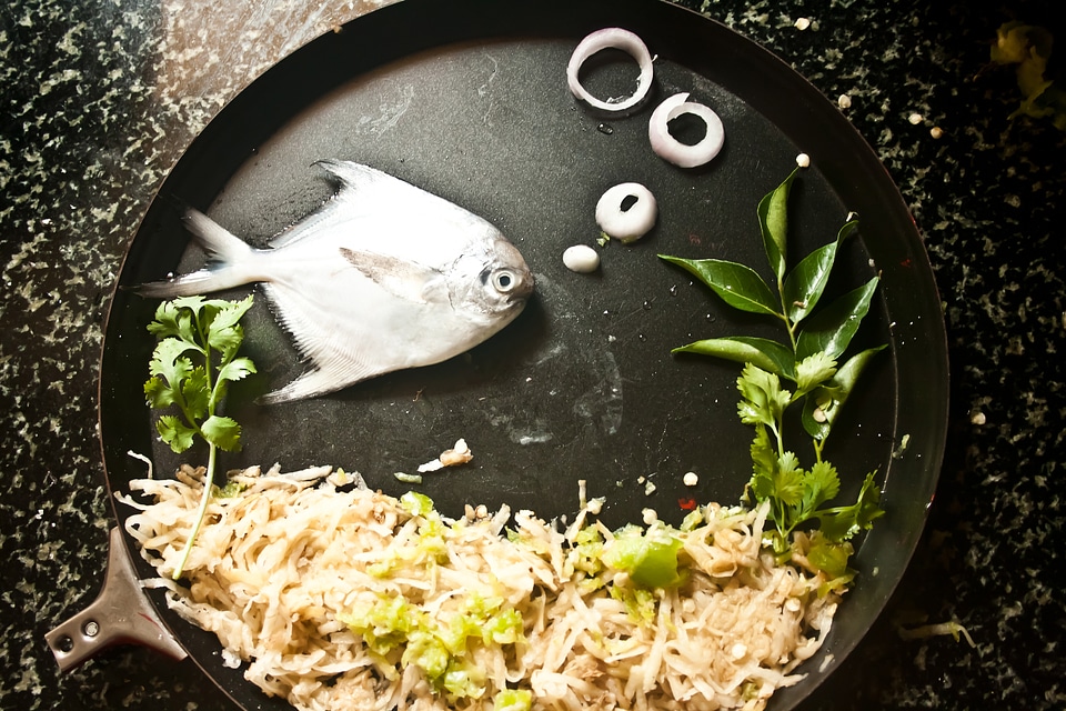 Food Art Decoration