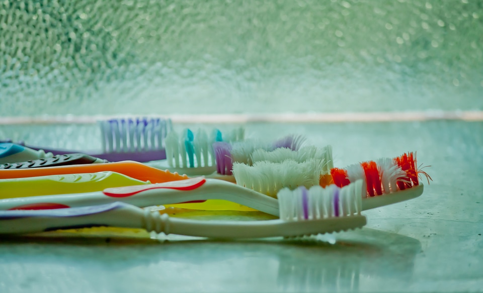 Toothbrushes All Sizes