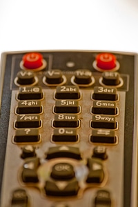 Tv Remote photo