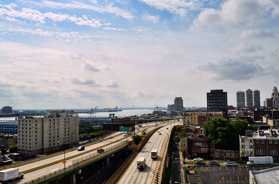 Skyline cityscape urban