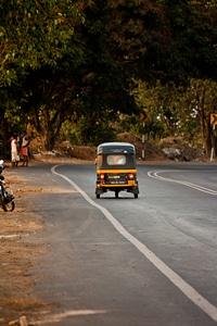 Auto Rickshaw India