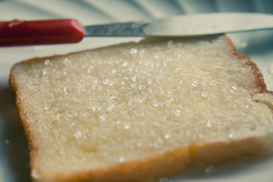 Bread Butter Sugar