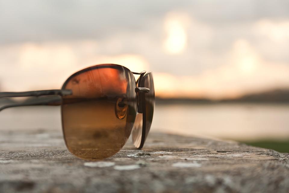 Landscape Expensive Sunglasses