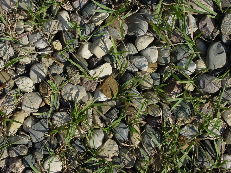 Rocks stone pattern