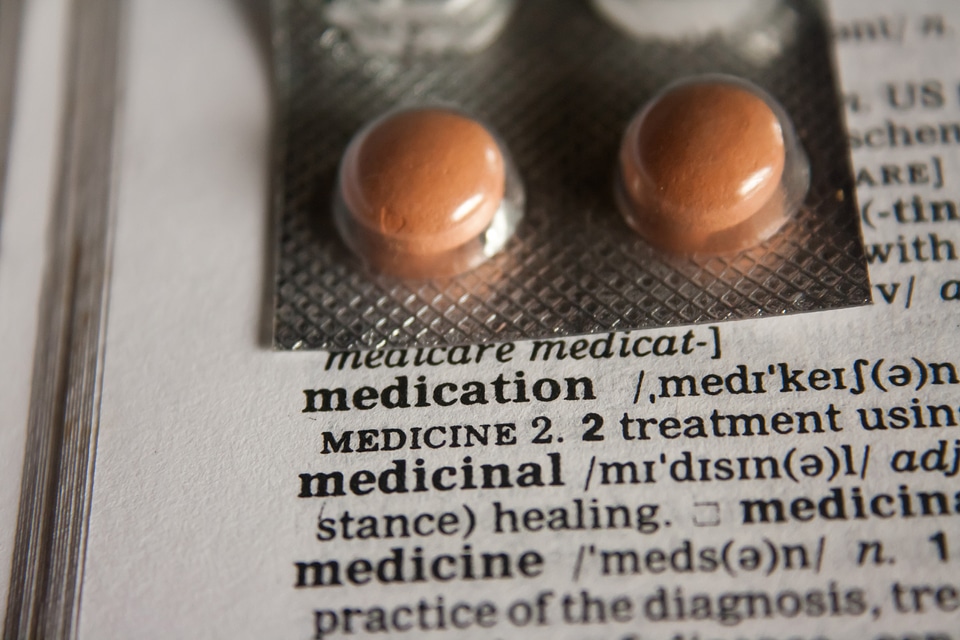 Medication Dictionary