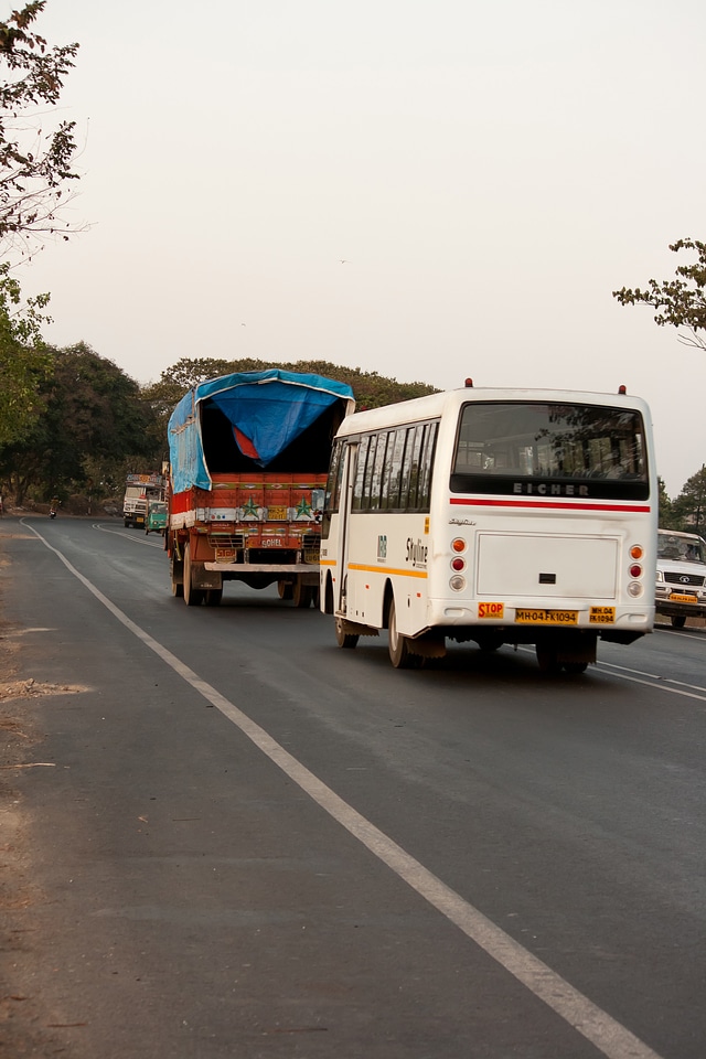 Bus Truck