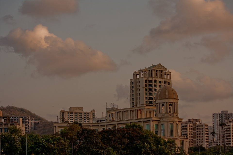 Mumbai Buildings photo