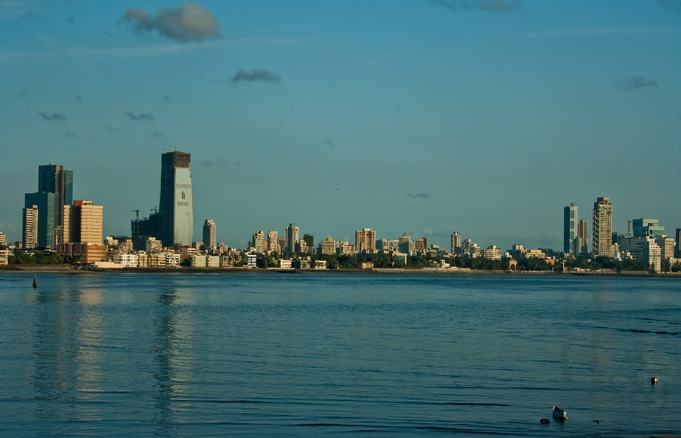 Mumbai Skyline photo