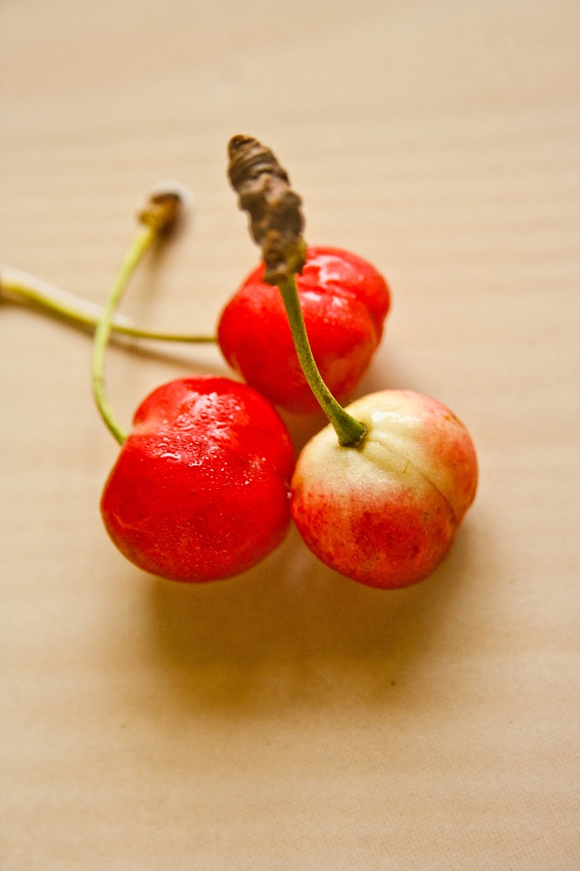 Three Cherries