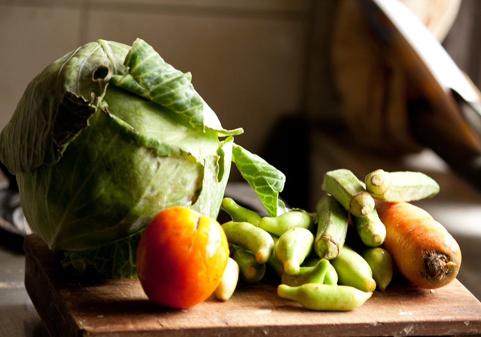 Assorted Vegetables
