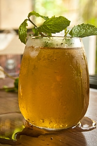 Beer Drink Garnish
