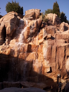 Scenic disney epcot