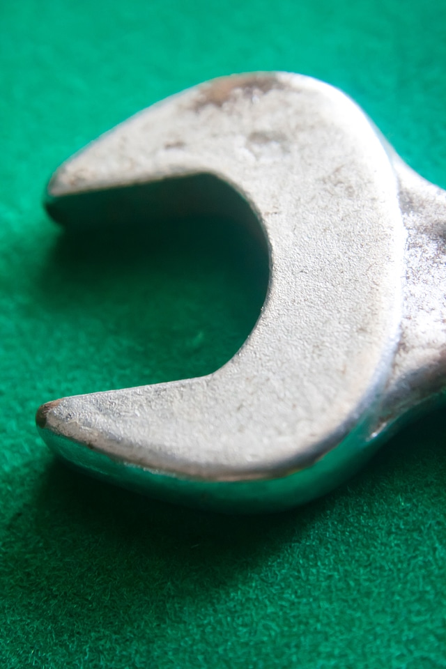 Hand Tool Spanner