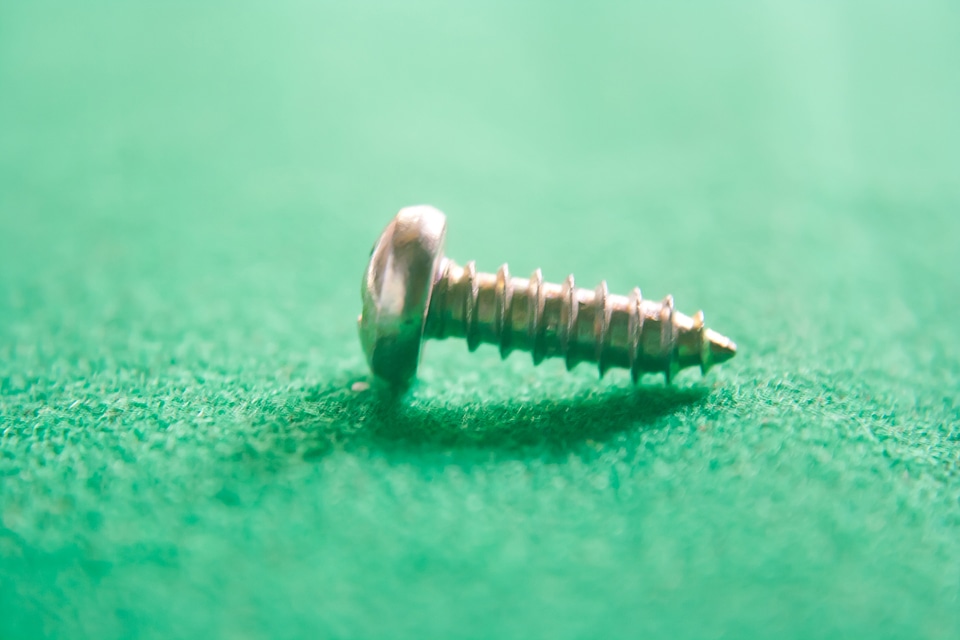 Iron Screw photo