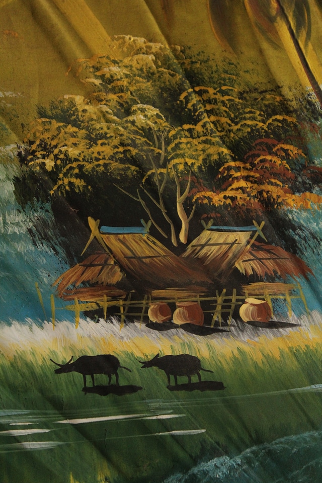 Art Painting Chinese