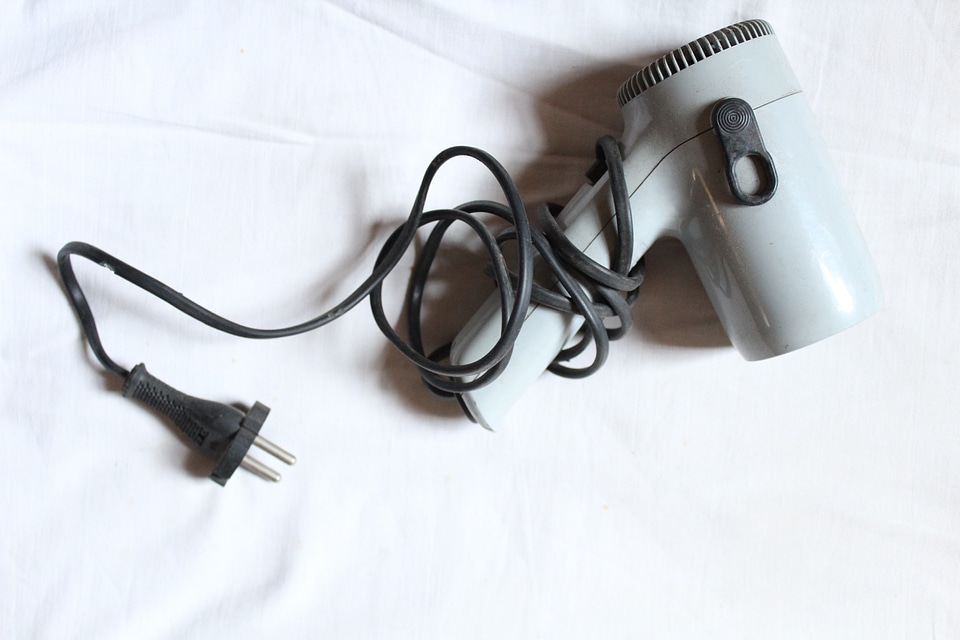 Hair Dryer Electronics