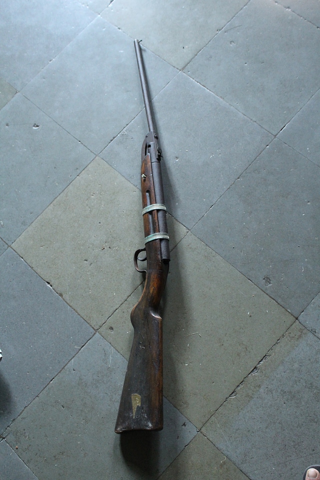 Rifle Vintage