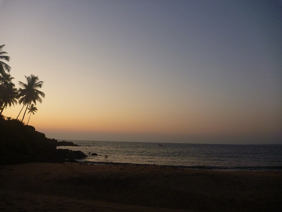 Sunrise Ocean
