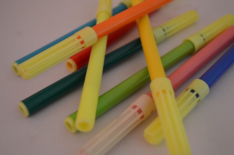 Kids Children Sketch Pens