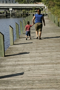 Refuge boardwalk photo