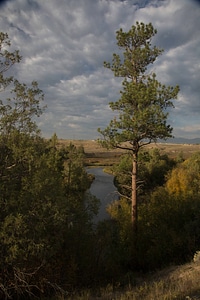 Mission Creek scenic photo