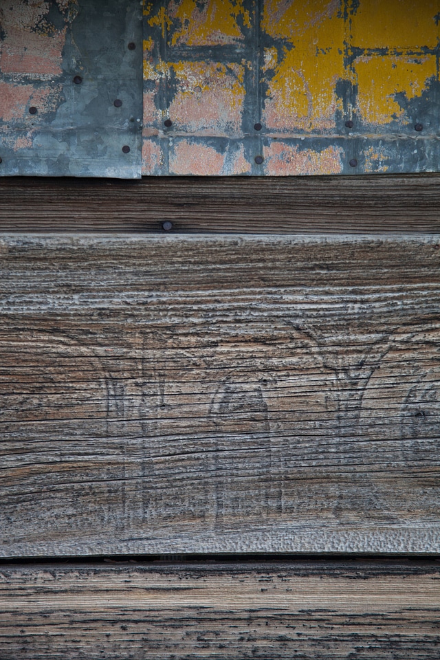 Building textures