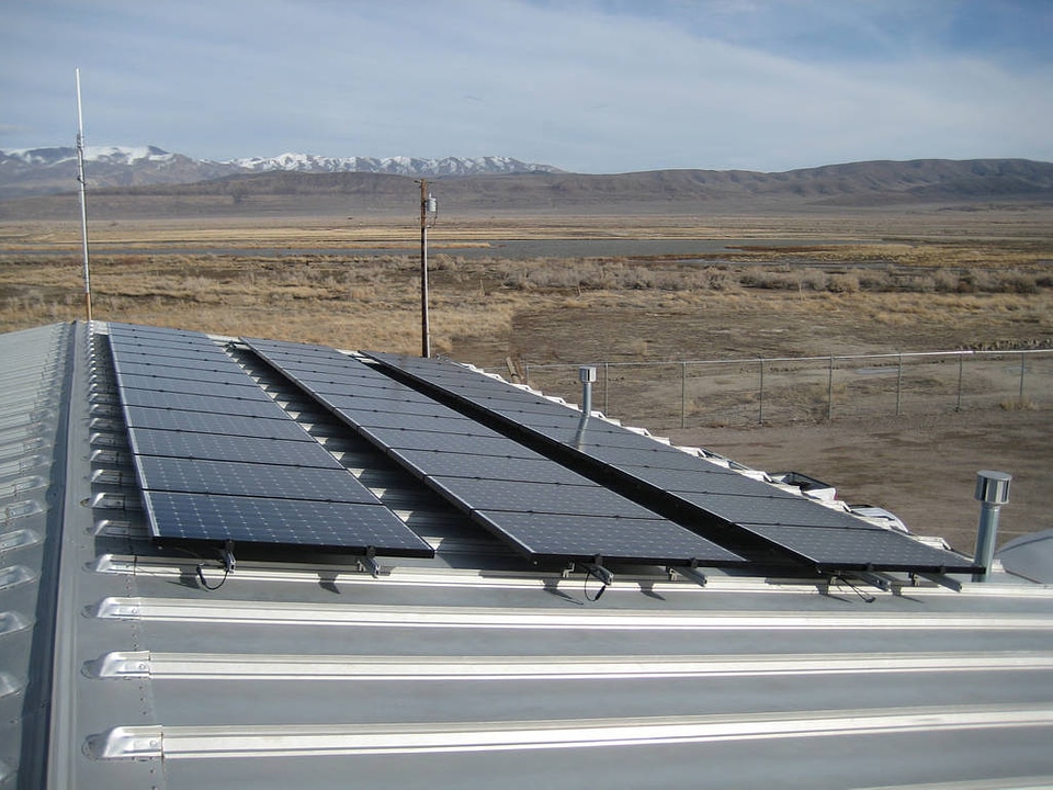 Roof Top Photovoltaic