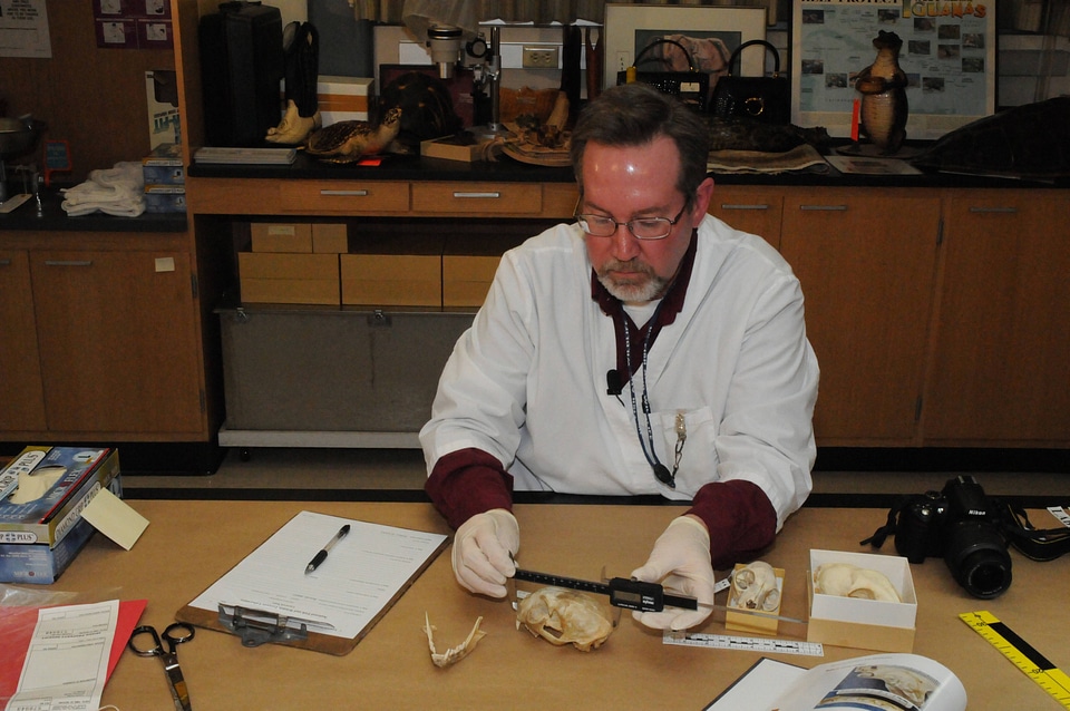 Ashland Forensics Lab-1
