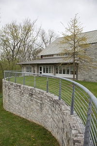 Exterior of the Kreate building