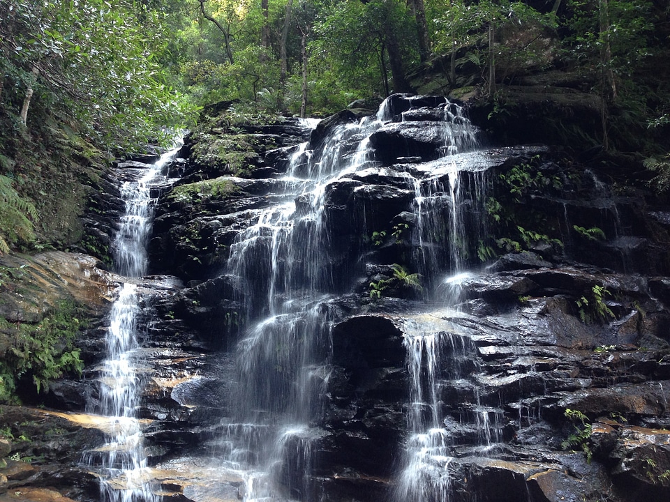 Water nature australia photo