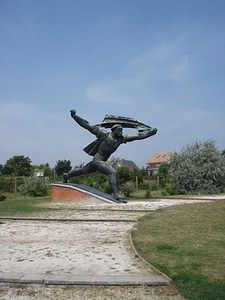 Memento communism sculpture park photo