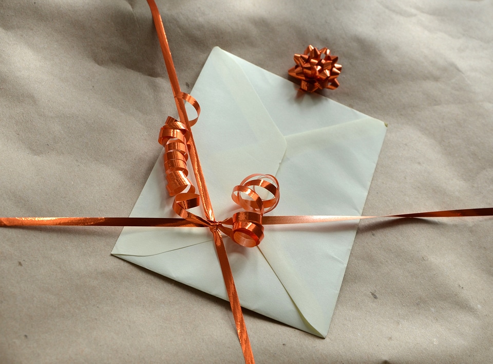 Packaging gift tape birthday