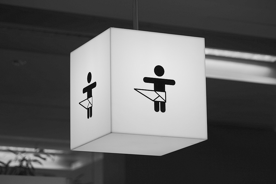 Shield baby changing area family
