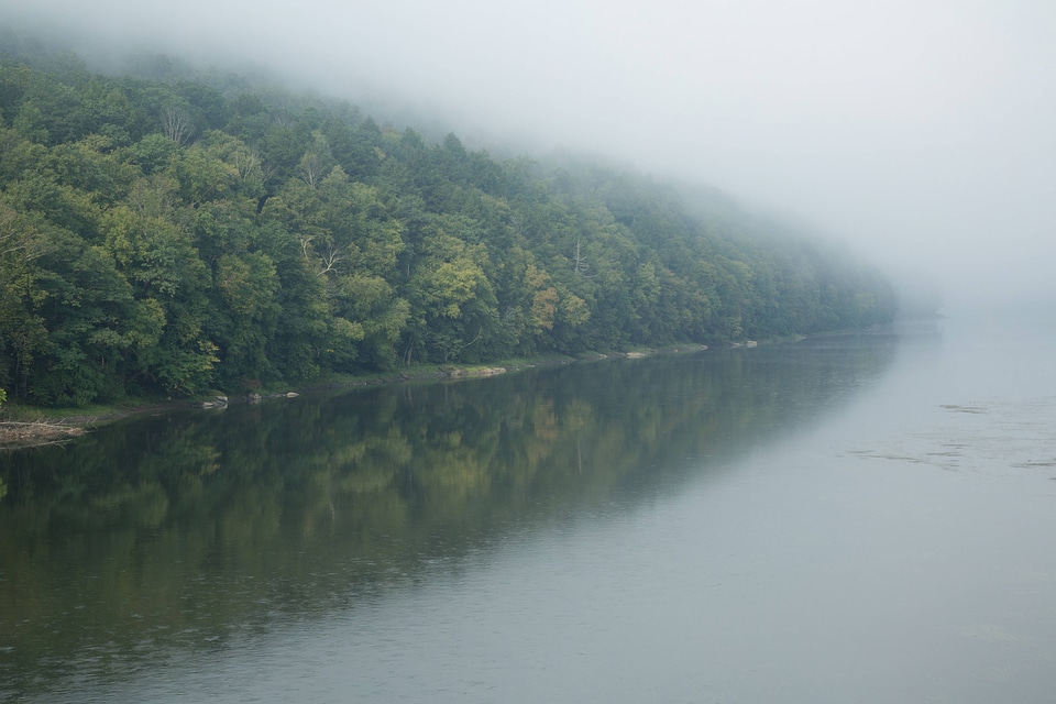 Allegheny River scenic-1