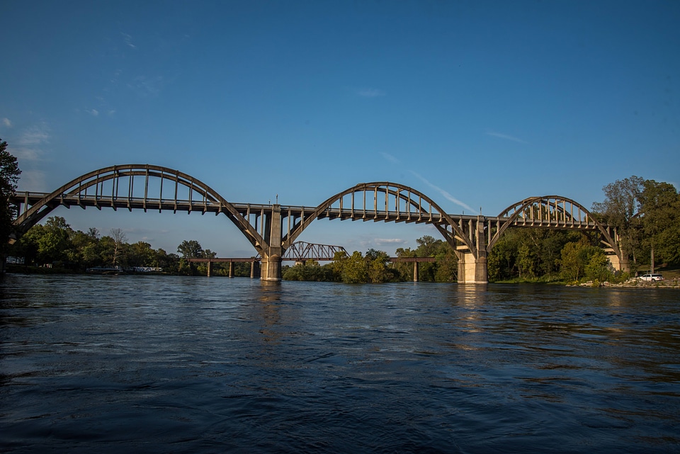 Bridge over White River-1
