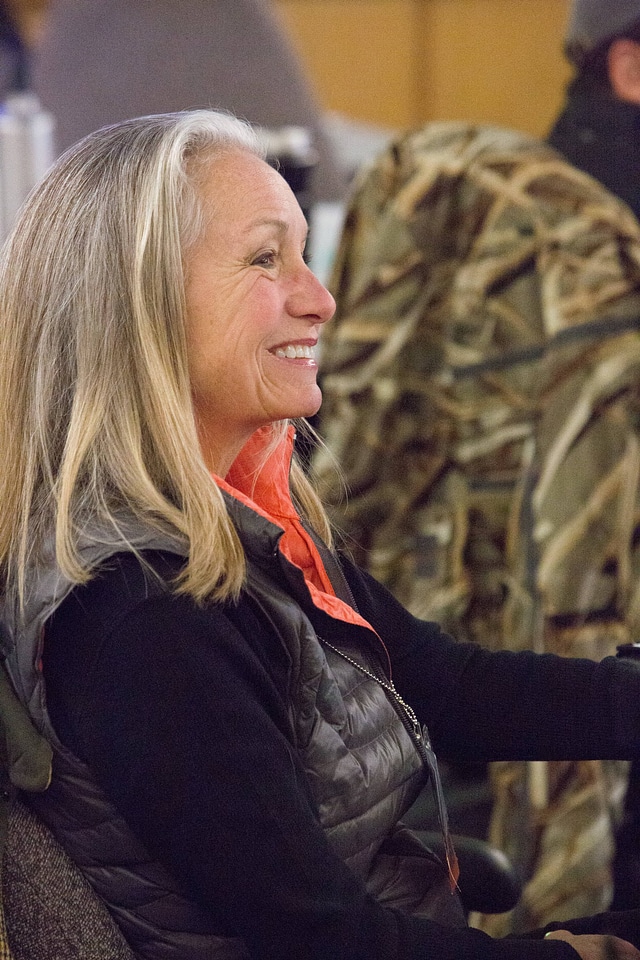Attendee at the Moving Friends Forward Conference-1