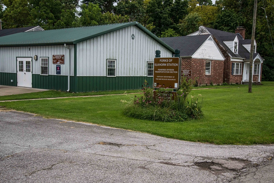 Exterior of the Center for Mollusk Conservation-1