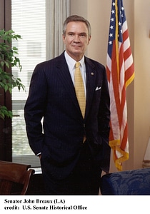 Senator John Breaux 