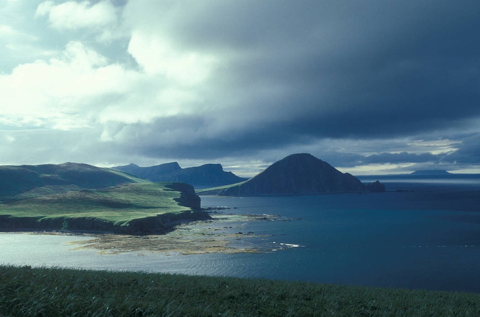 Unimak Island, Dora Harbor